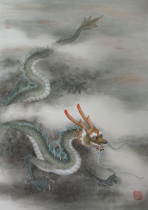 生肖屬龍各月性格