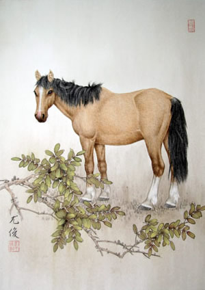 生肖屬馬各月性格