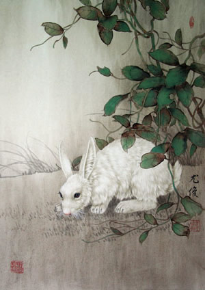生肖屬兔各月性格