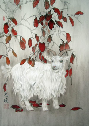 生肖屬羊各月性格