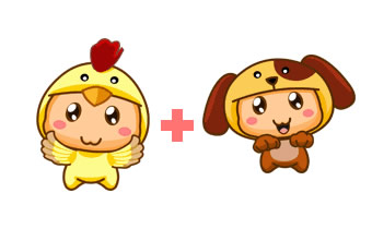 男雞女狗